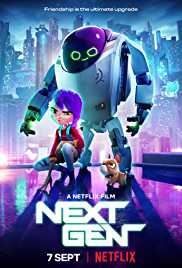 Next Gen 2018 Dub in Hindi full movie download